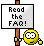 Read the FAQ